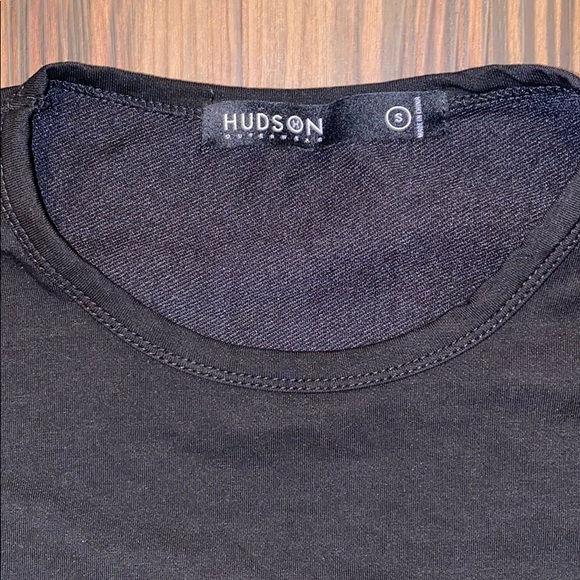 Hudson Zipper Tee - Picture 4 of 4
